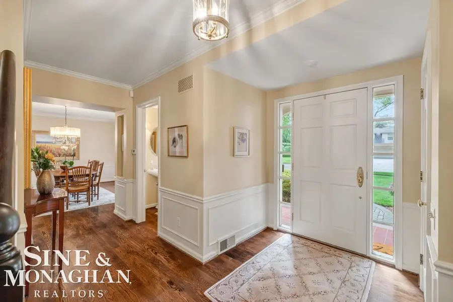 44 N Deeplands RD, Village Of Grosse Pointe Shores, MI 48236 - #3