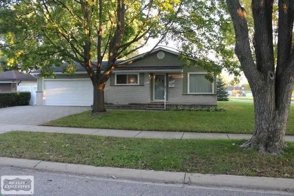 23927 Demley DR, ClintonTownship, MI 48035