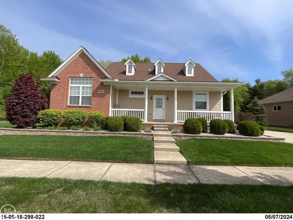 26663 BOSTON DR, Chesterfield, MI 48051