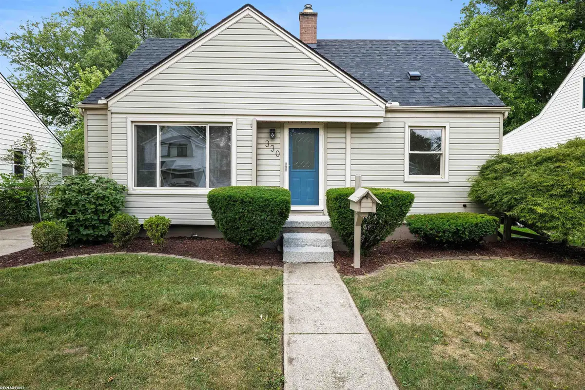 330 Gargantua Ave. NONE, Clawson, MI 48017 - #1