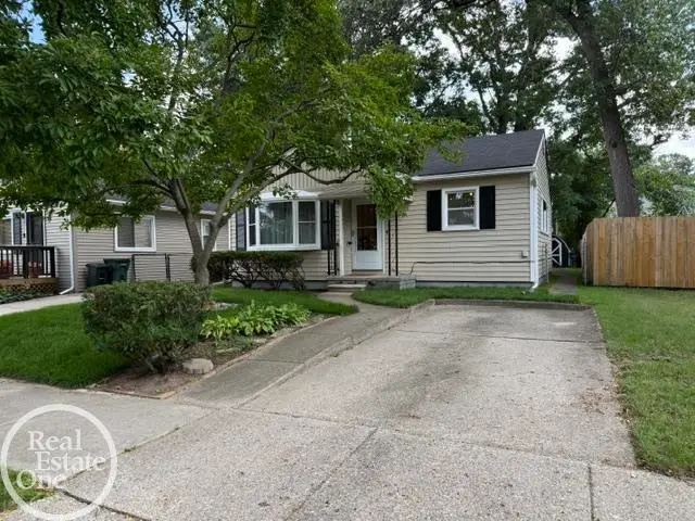 628 E Drayton ST, Ferndale, MI 48220 - #1