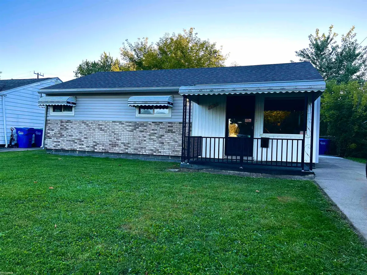 25193 Rosenbusch BLVD, Warren, MI 48089 - #1