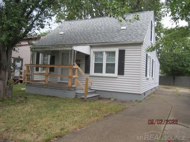 20601 Ridgemont, Harper Woods, MI 48225 - #1