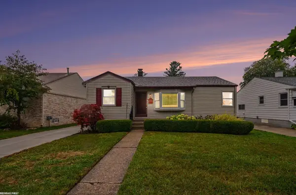 22801 Violet ST, StClairShores, MI 48082