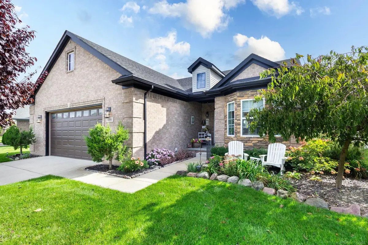 606 Falcon ST, Dundee, MI 48131 - #1
