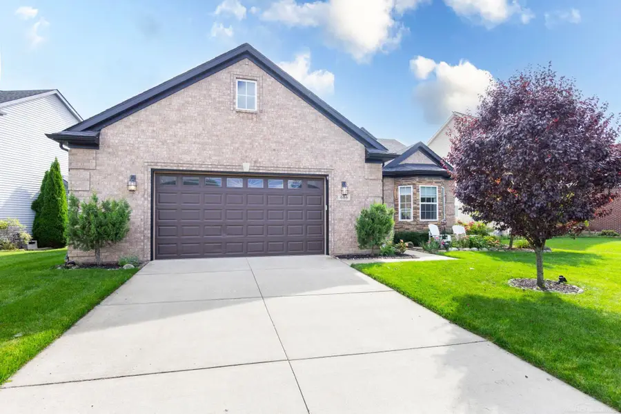 606 Falcon ST, Dundee, MI 48131 - #3