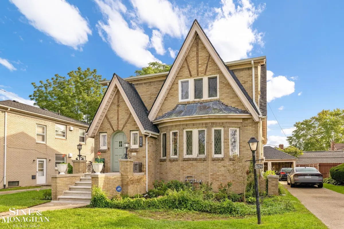 604 Alter #2 RD, Detroit, MI 48215 - #1