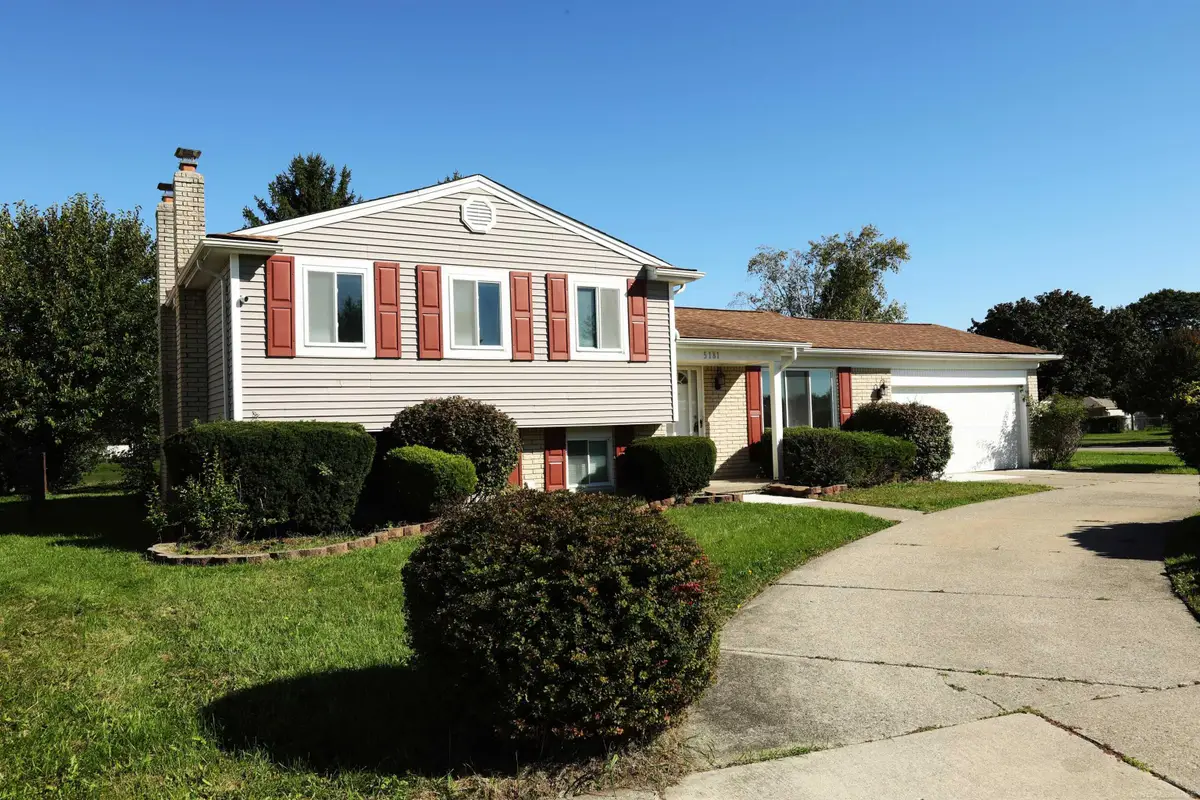 5181 Fredrick DR, Sterling Heights, MI 48310 - #1