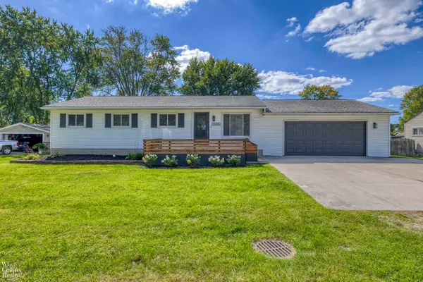 26380 Beamer ST, HarrisonTownship, MI 48045