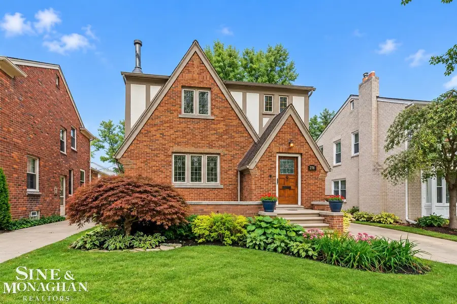 278 Moran RD, Grosse Pointe Farms, MI 48236 - #2