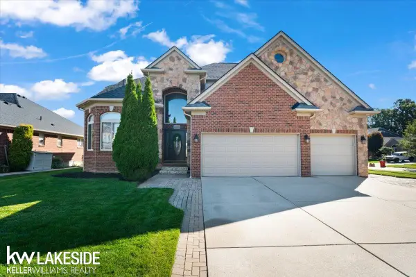 43526 Pintail DR, ClintonTownship, MI 48038