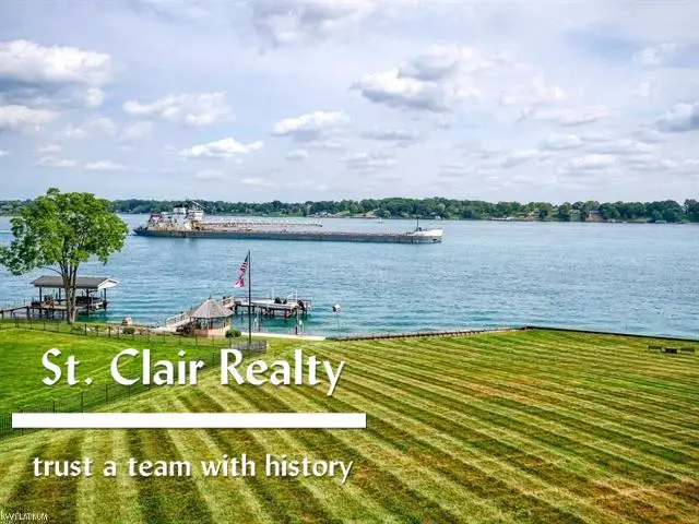 1501 N River RD, Saint Clair, MI 48079 - #2