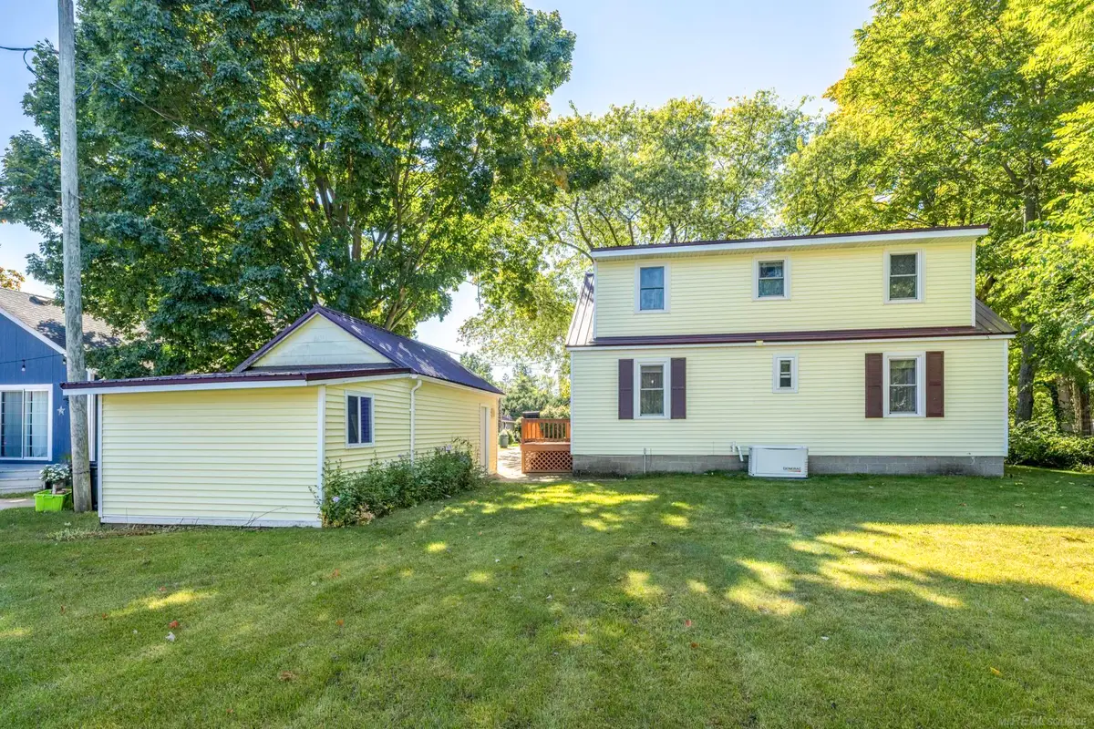 7161 Lake ST, Lexington, MI 48450 - #1