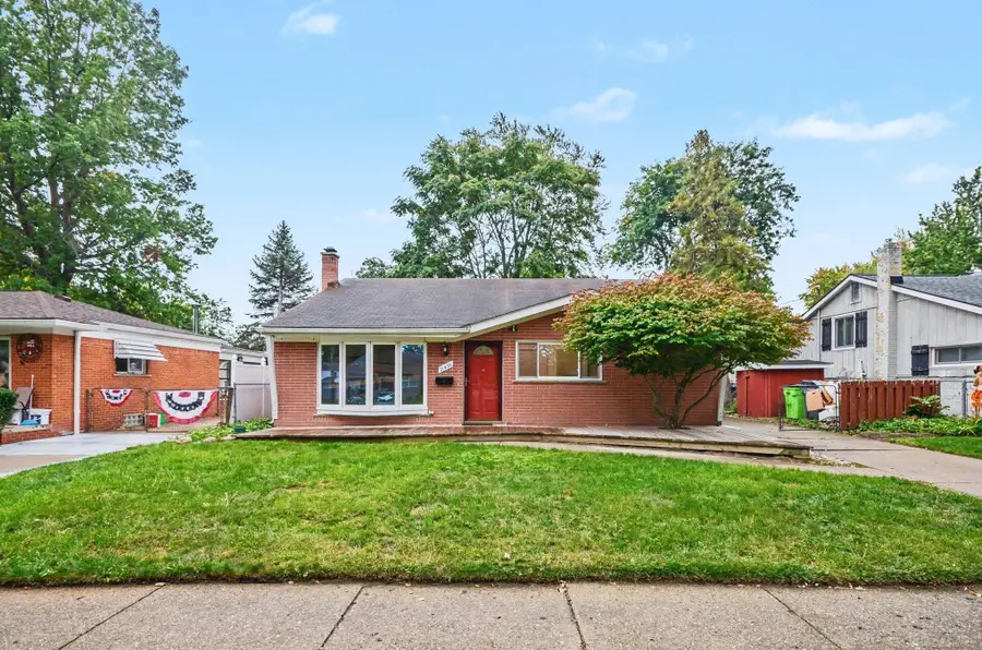 21436 Sunnyview ST, Clinton Township, MI 48035 - #2