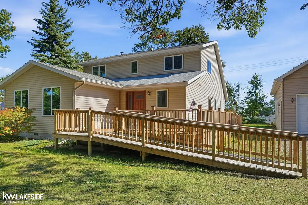 6847 Huron ST, Caseville, MI 48725 - #1