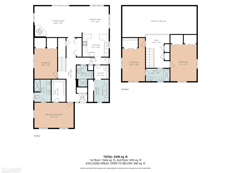 6847 Huron ST, Caseville, MI 48725 - #3
