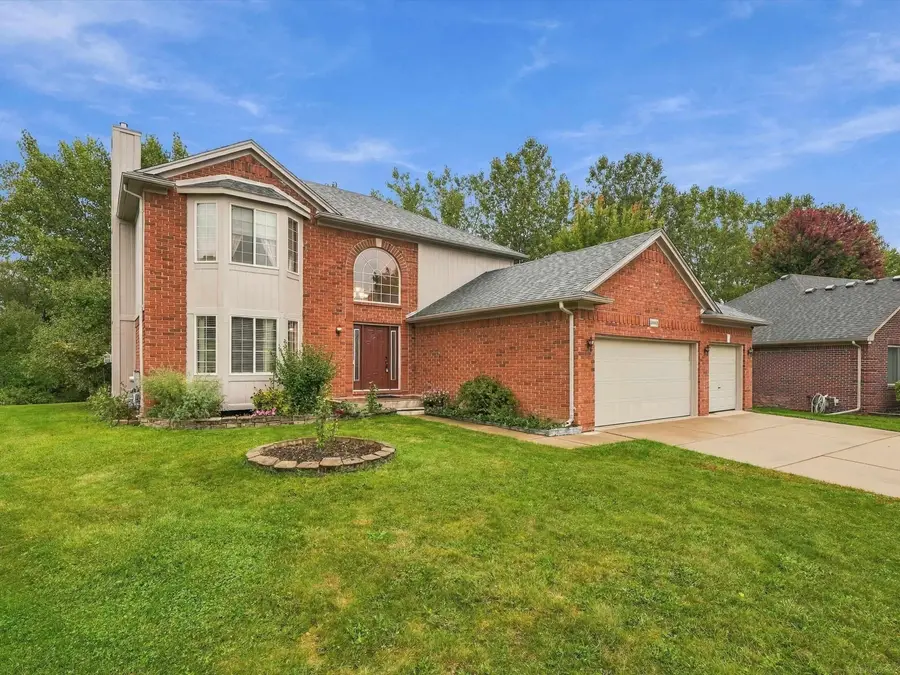 18885 Blackberry DR, Macomb, MI 48042 - #3