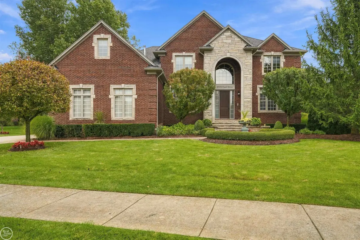 62578 Pond DR, Washington, MI 48094 - #1