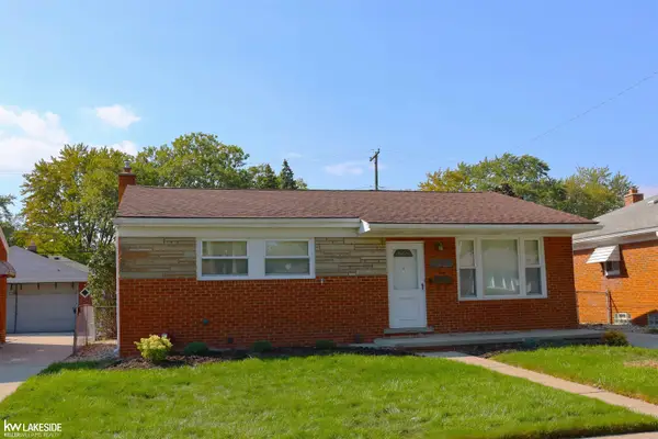24595 Beck AVE, Eastpointe, MI 48021