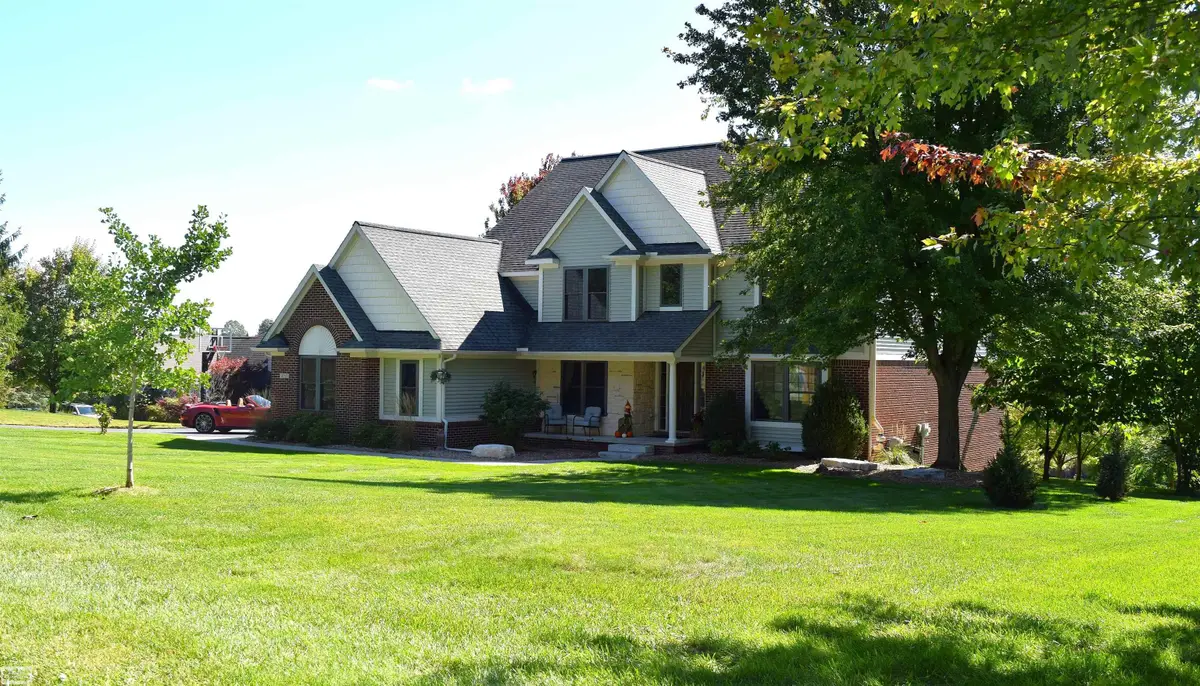 4755 Owasco CT, Clarkston, MI 48348 - #1