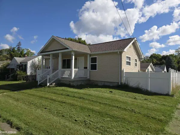 949 Hubbard AVE, Flint, MI 48503