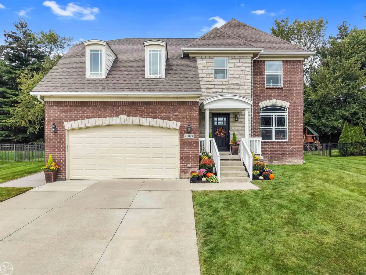 26699 Boston DR, Chesterfield, MI 48051 - #1