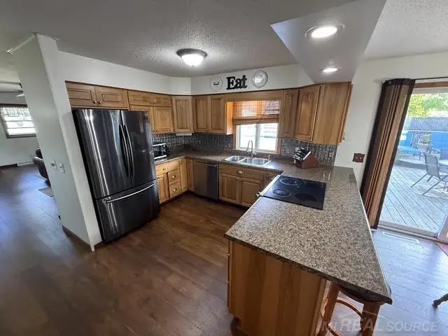 205 Worth ST, Sandusky, MI 48471 - #1