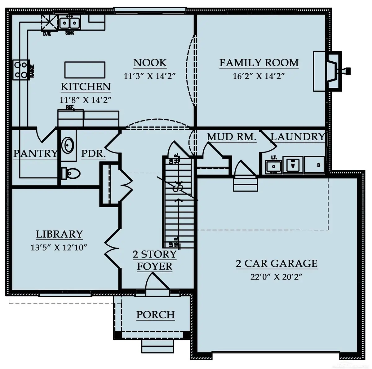 17605 Stallmann DR, Macomb, MI 48042 - #1