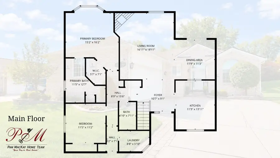 42913 N Hampton DR, Sterling Heights, MI 48314 - #2