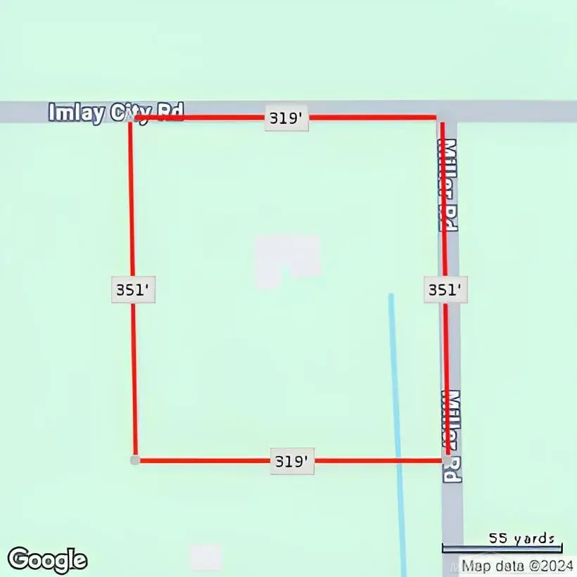 13525 Imlay City RD, Mussey, MI 48014 - #3