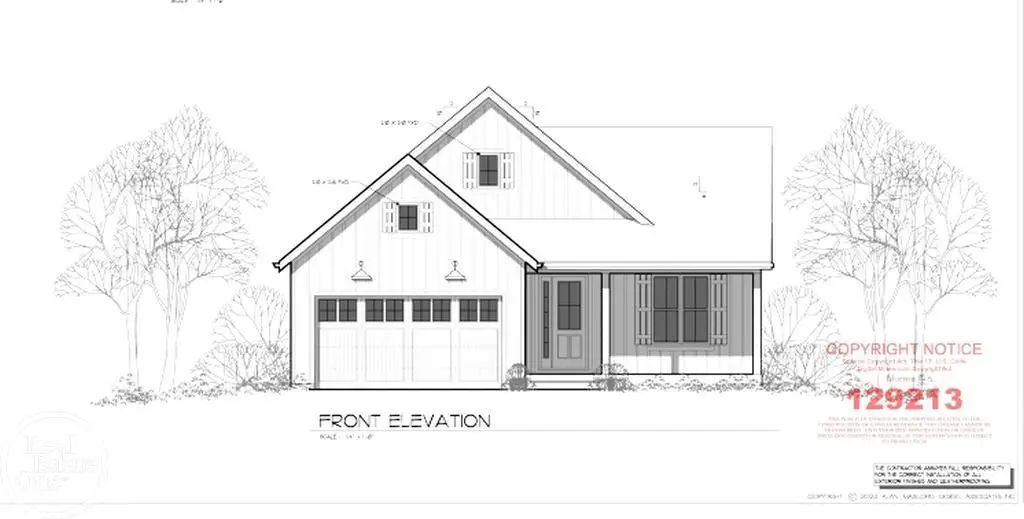 202 Shelldrake LN, Saint Clair, MI 48079 - #1
