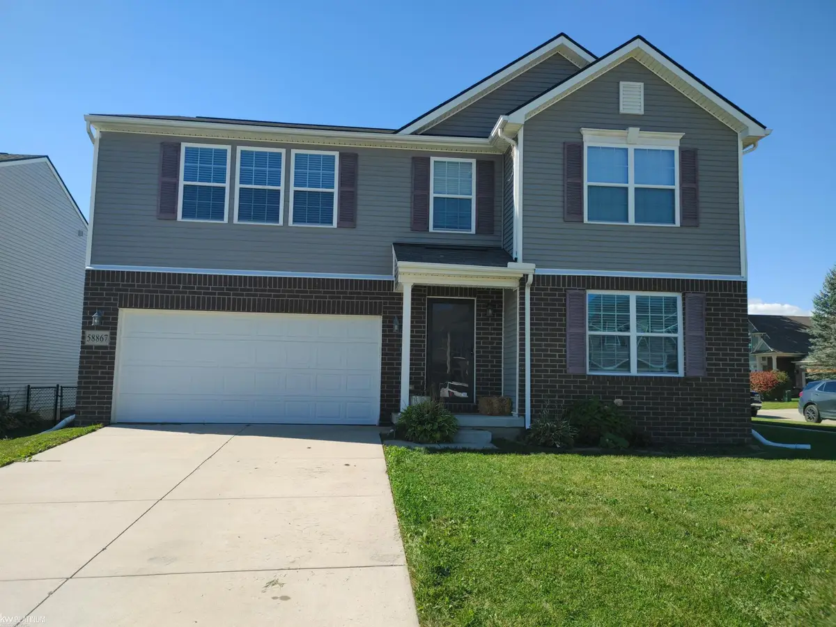 58867 Virginia CIR, New Haven, MI 48048 - #1