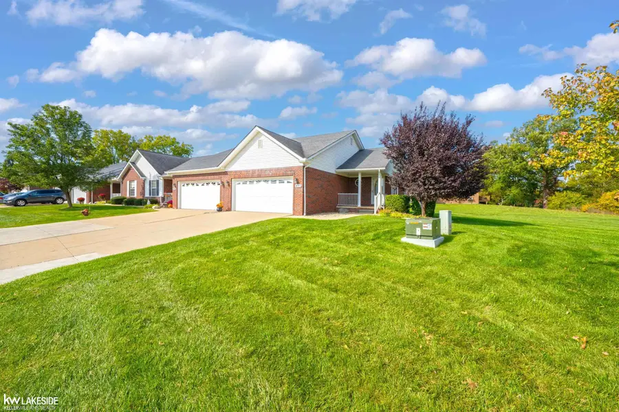 493 Victoria LN, Romeo, MI 48065 - #2