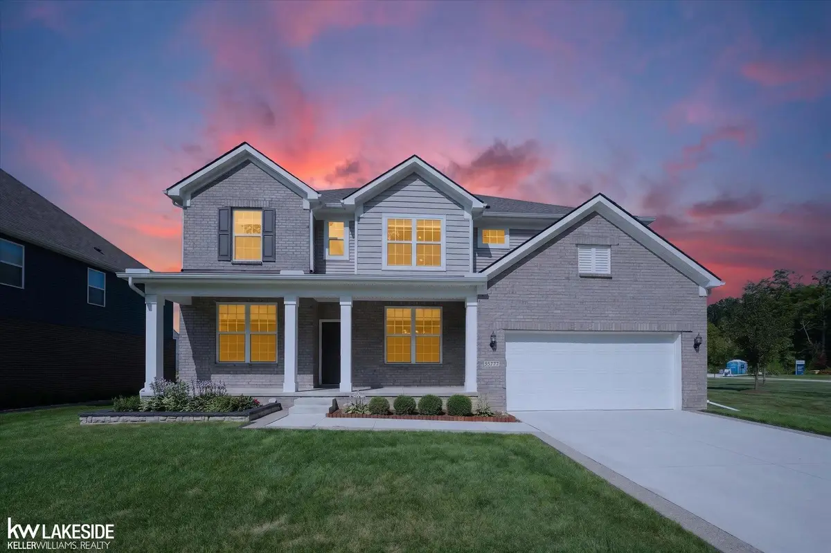 55777 Beacon Shore DR, Utica, MI 48315 - #1