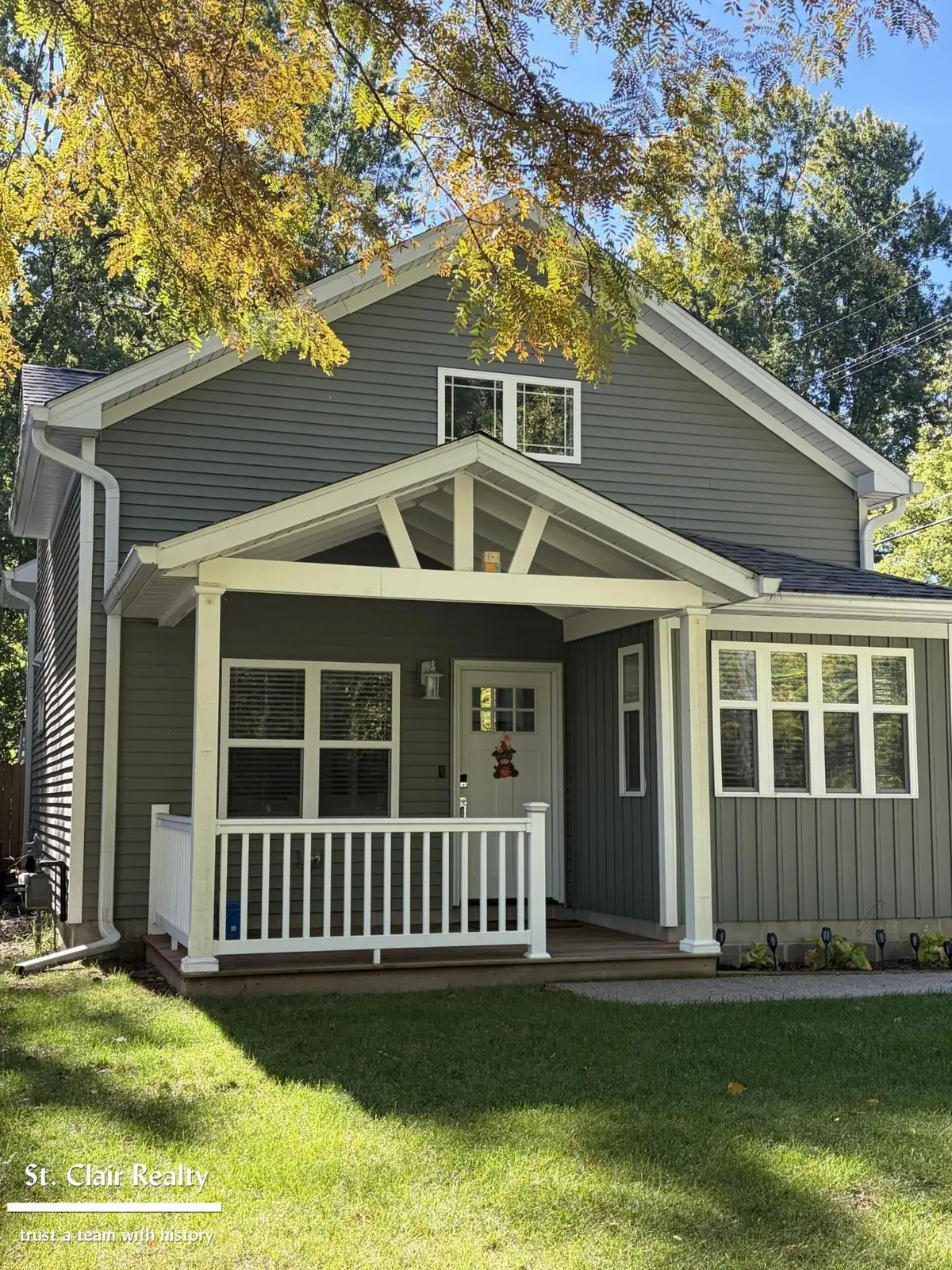 3565 Memoir ST, Burtchville, MI 48059 - #1