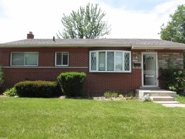 34201 Whittaker  ST, ClintonTownship, MI 48035