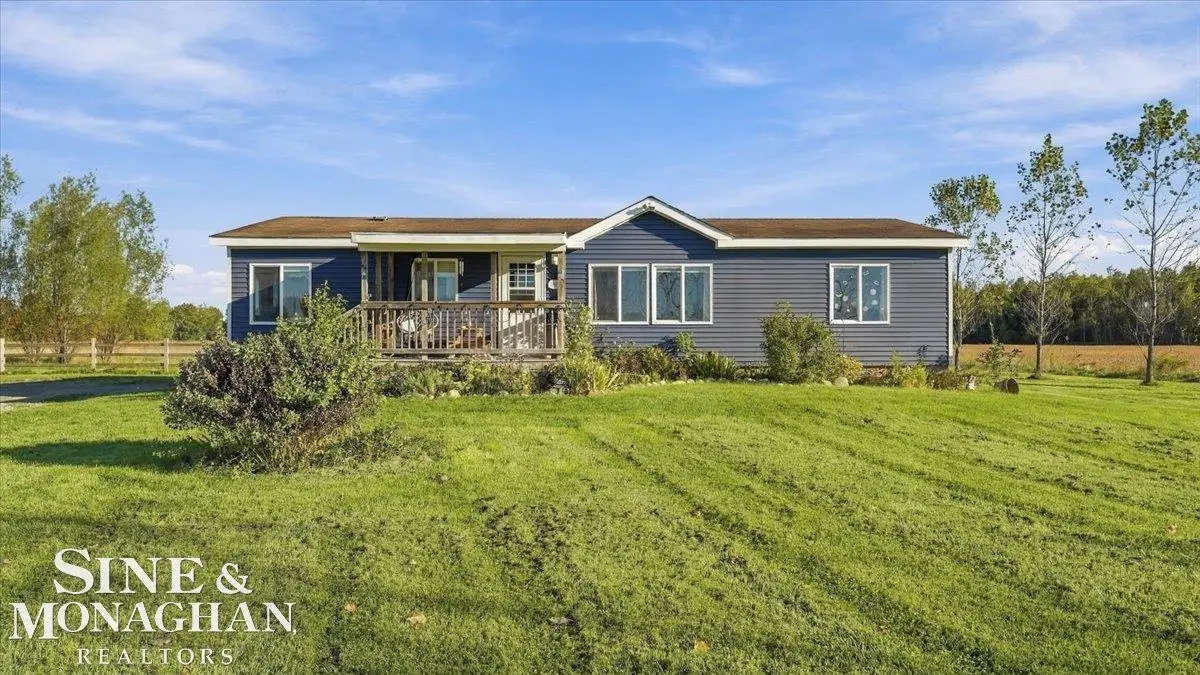 7570 Imlay City RD, Kenockee, MI 48006 - #1