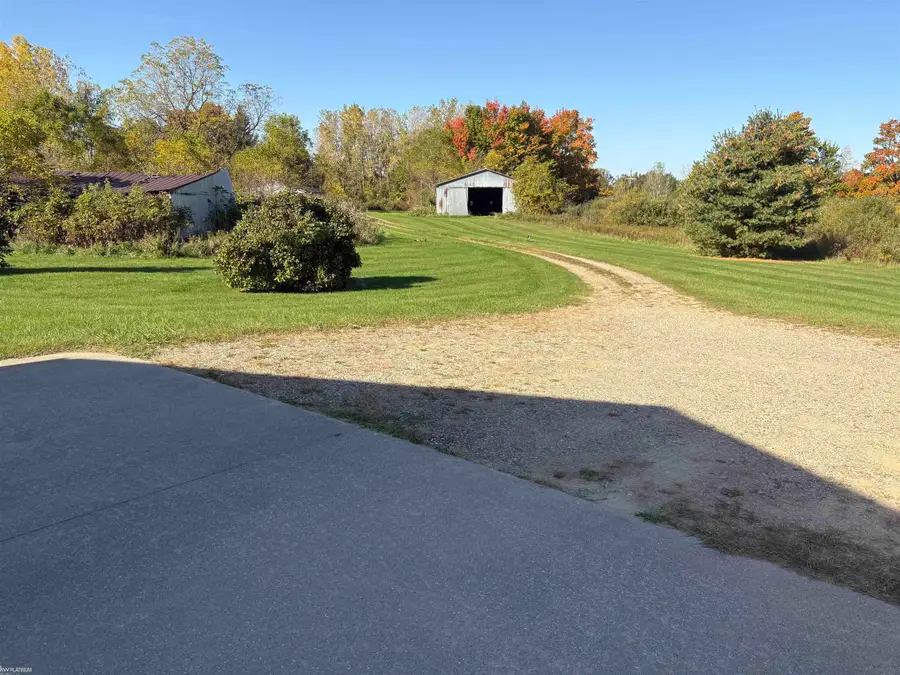 9700 Sharp, Clifford, MI 48727 - #3