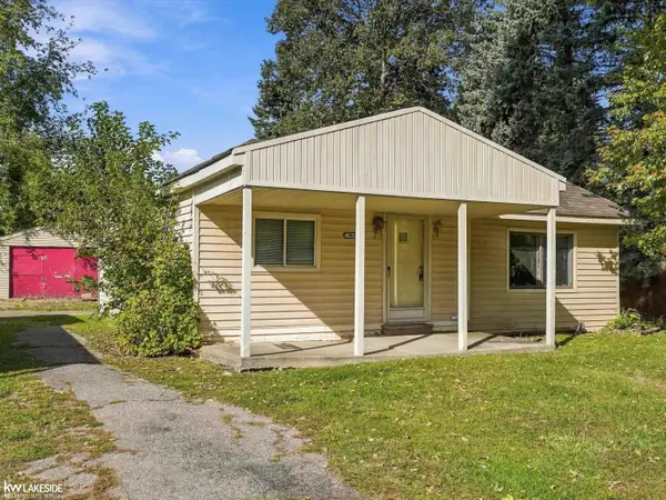 38491 Albert BLVD, ClintonTownship, MI 48036