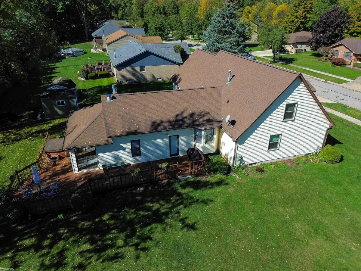 68055 S Forest, Richmond, MI 48062 - #1