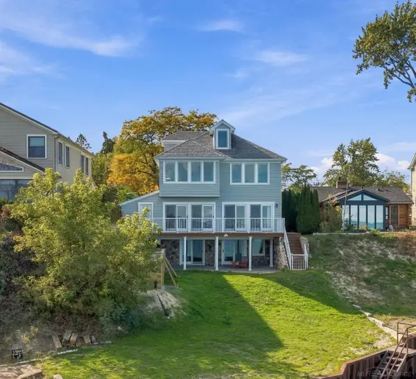 7737 Lakeview DR, Lexington, MI 48450