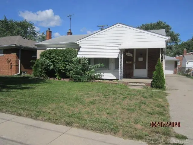 16603 Frazho ST, Roseville, MI 48066 - #1