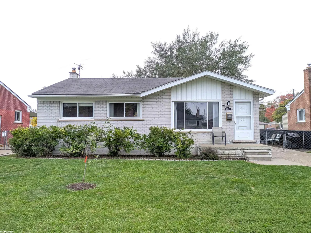 561 Belton ST, Garden City, MI 48135 - #1