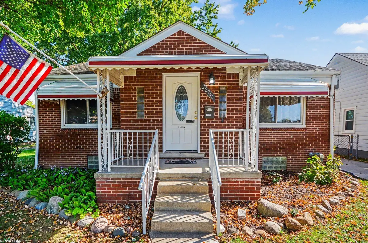 22746 Rausch AVE, Eastpointe, MI 48021 - #1
