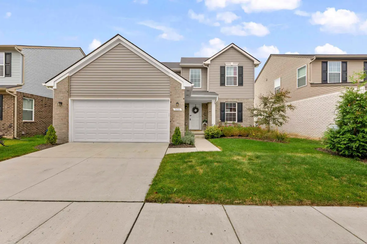 1688 Maple Leaf LN, Ypsilanti, MI 48198 - #1
