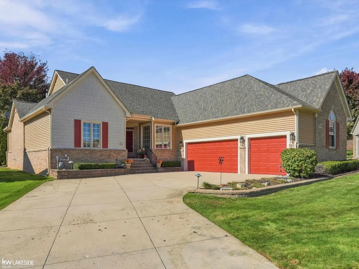 59715 Glacier CT, Washington, MI 48094 - #1