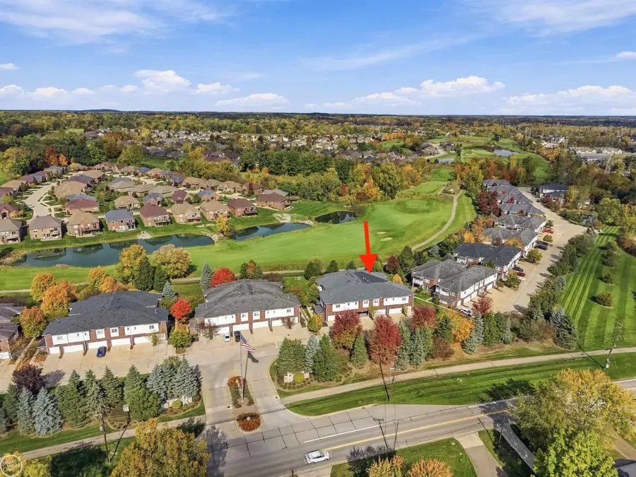 6837 Boulder Pointe DR, Washington, MI 48094 - #3