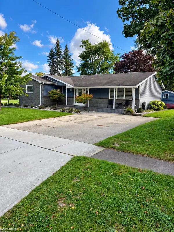 45 Maude ST, Elkton, MI 48731
