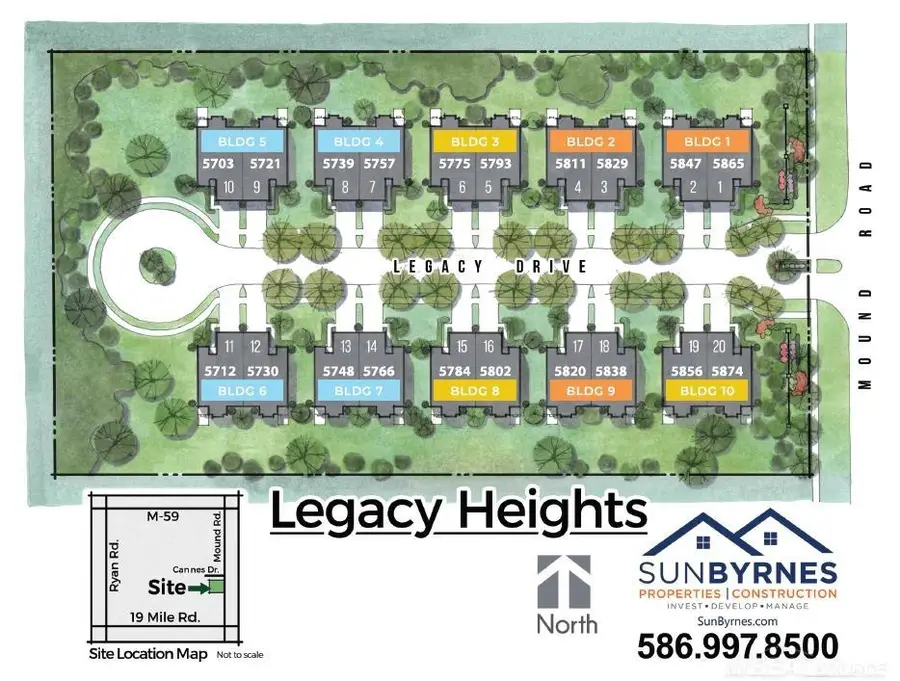 5712 Heights DR, Sterling Heights, MI 48314 - #3