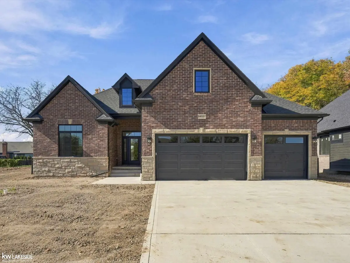 54227 Romeo Plank RD, Macomb, MI 48042 - #1
